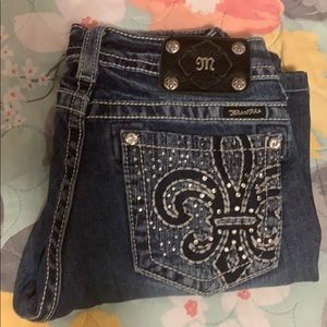 COPY - Miss Me Womens Jeans Bootcut Great Conditi…